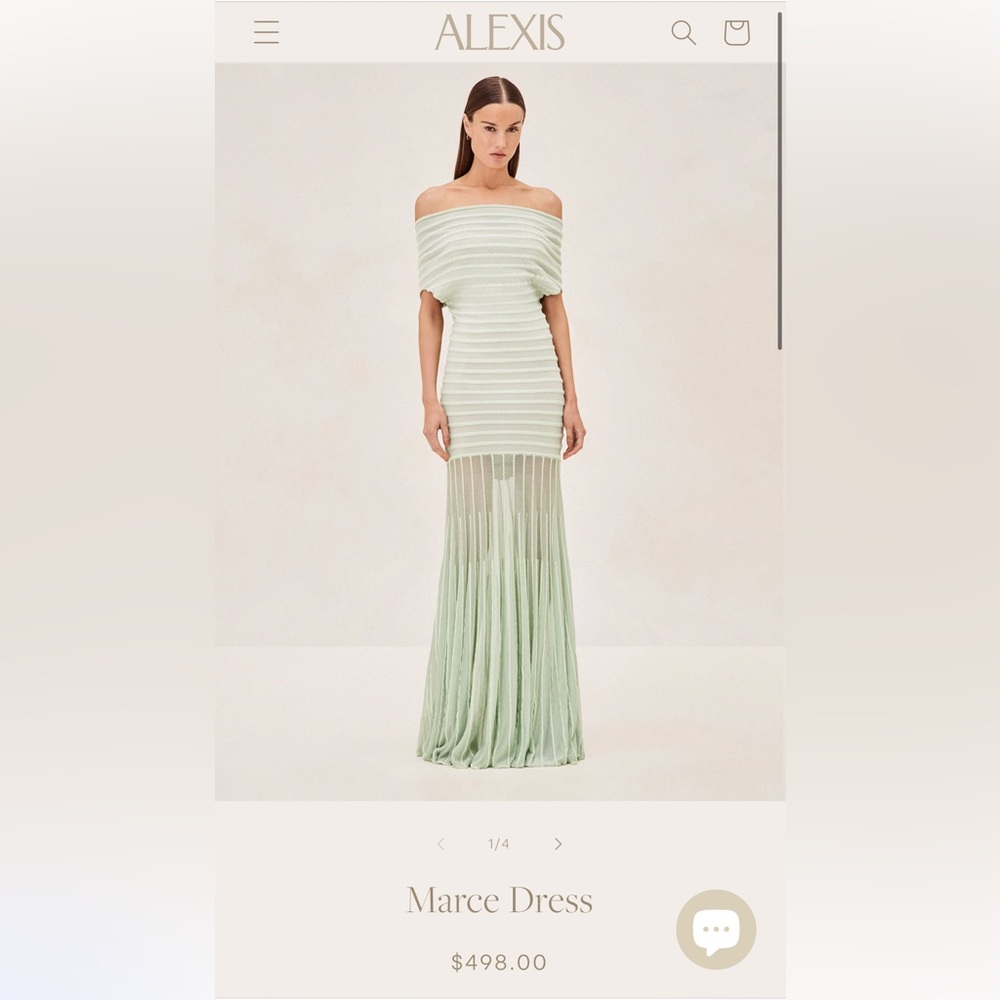 Alexis Marce Dress NWT